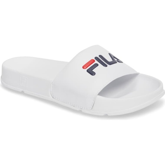 fila women's slide sandals